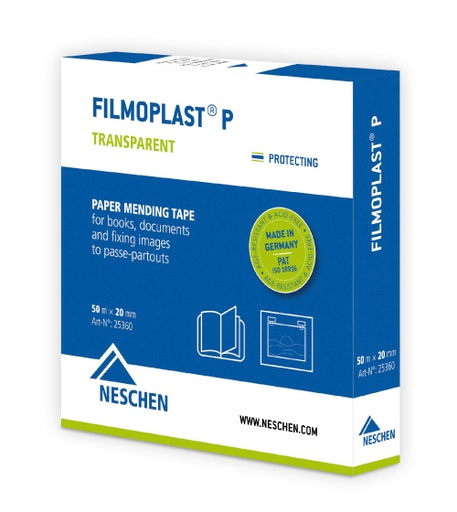 [CS25360] Filmoplast P 50m x 2m K40