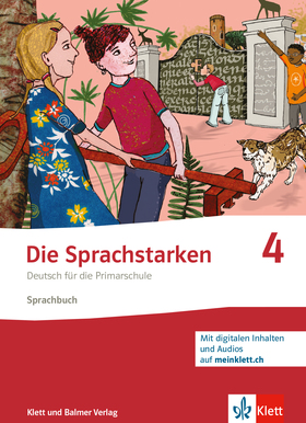 [59443] Die Sprachstarken 4, Sprachbuch (Ausgabe 2023)