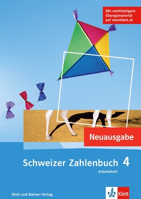 [42445] Schweizer Zahlenbuch 4, Arbeitsheft (Ausgabe 2023)