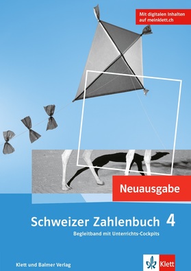 [42441] Schweizer Zahlenbuch 4, Begleitband (Ausgabe 2023)
