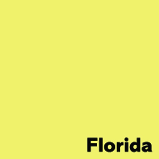 [CS285053] Papier photocopies A4 120g/m2  Image Coloraction Florida / Jaune citron (boîte de 250 feuilles)