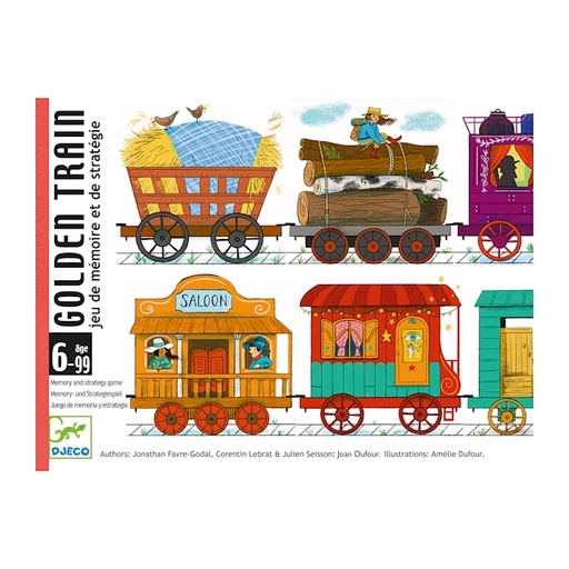 [90.324] Golden Train