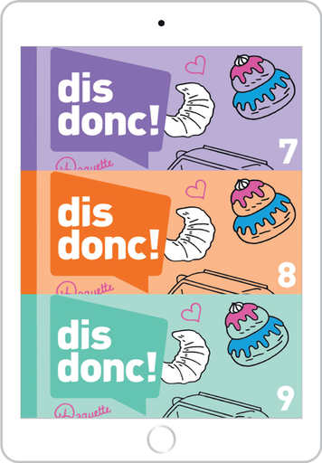 [43779] dis donc! 7-9 digital für Lehrpersonen