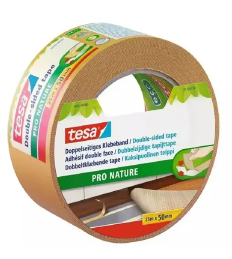 [89.108.40] Klebeband doppelseitig tesa Eco 50mm x 25m 