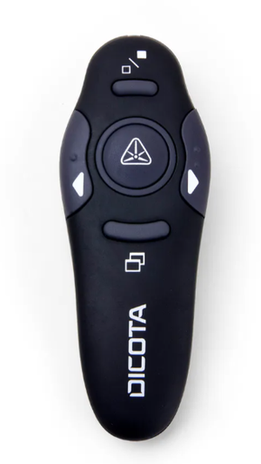 [60.021] Pointeur de présentation laser DICOTA - laser rouge