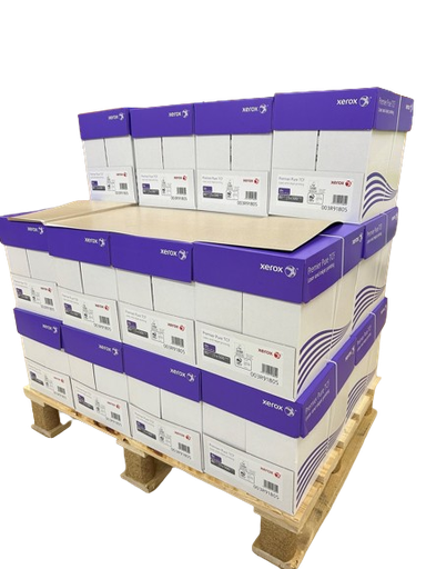 [DS62.105.11] Fotokopierpapier A4 weiss 80 g/m2 Xerox Premier TCF (1/2 Palette à 50'000 Blatt)