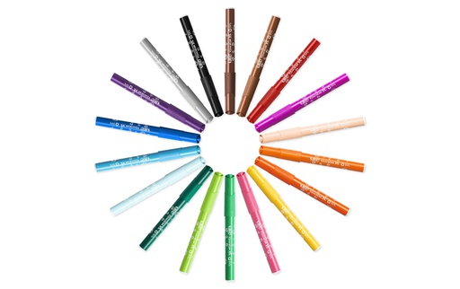 Filzstifte Bic Visacolor XL (Sch. zu 10 Stück)