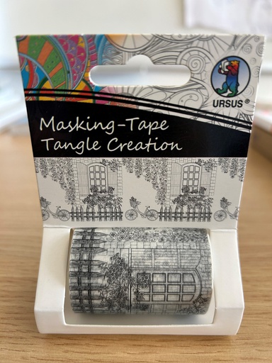 [74.085] Rubans adhésifs déco 50mm x 5m