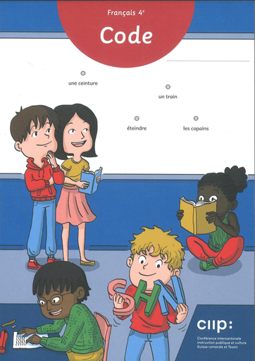 [11655] Français 4e, lot de 4 fascicules élève provisoire  (CATARO 011434)