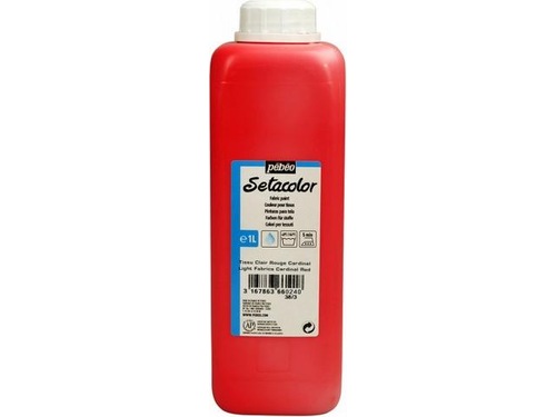Stoffmalfarbe Setacolor transparent 1000 ml