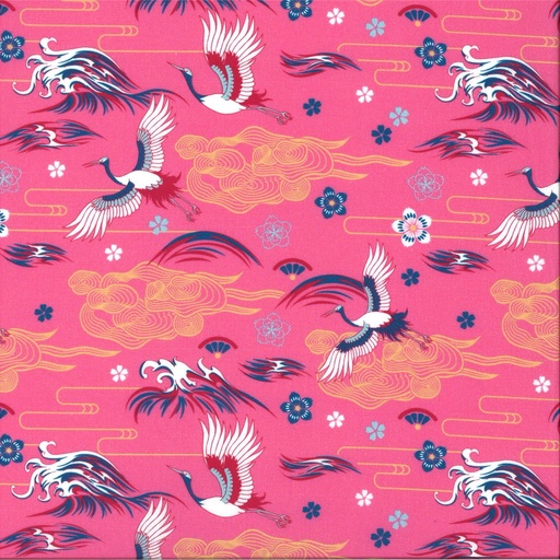 [71.101.512] Popeline bedruckt Breite 150 cm 