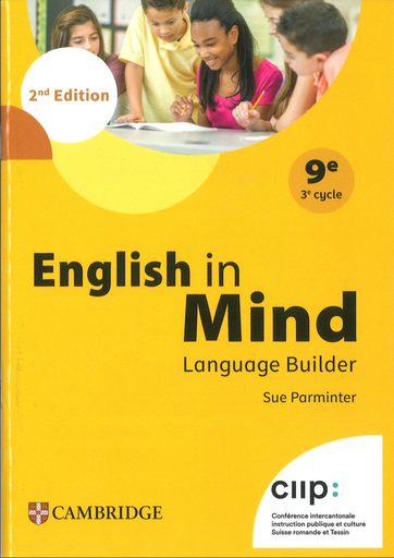 [14764] English in Mind 9e, Language Builder 2 ème Edition 2025 (CATARO 032468)