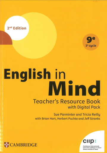 [14761] English in Mind 9e, Teacher's Book 2 ème Edition 2025 (CATARO 032476)