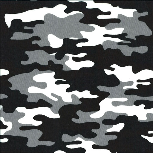 [71.155.169] Jeans camouflage bedruckt Breite 145 cm 