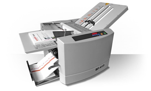 [CSPF 440] Plieuse de bureau SUPERFAX PF-440 Réglage manuel facile