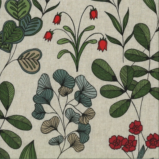 [71.273.525] Toile imprimé largeur 140 cm 