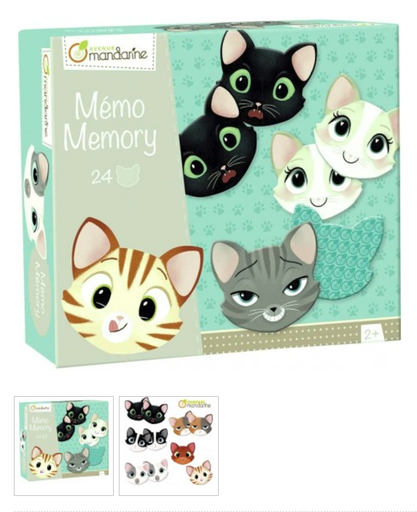 [90.830] Memory «Katzen»