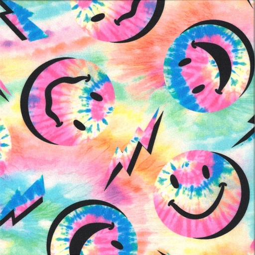 [71.122.401] Jersey bedruckt Breite 143 cm