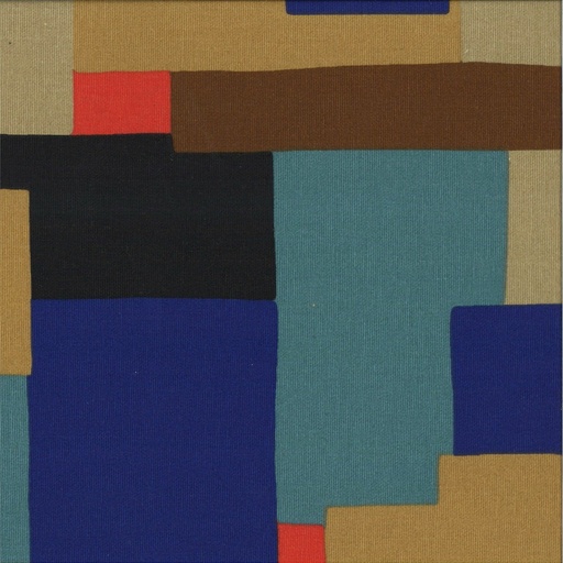 [71.400.602] Baumwolle bedruckt Breite 138 cm Kanvas 