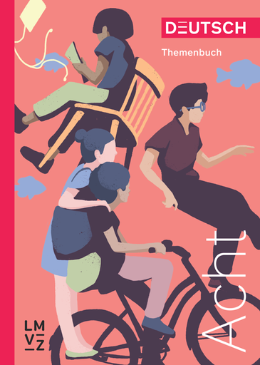 [59853] Deutsch Acht Themenbuch