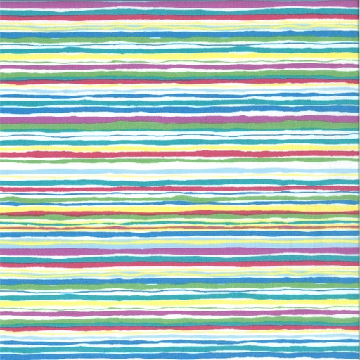 [71.402.901] Baumwolle bedruckt Breite 115 cm 