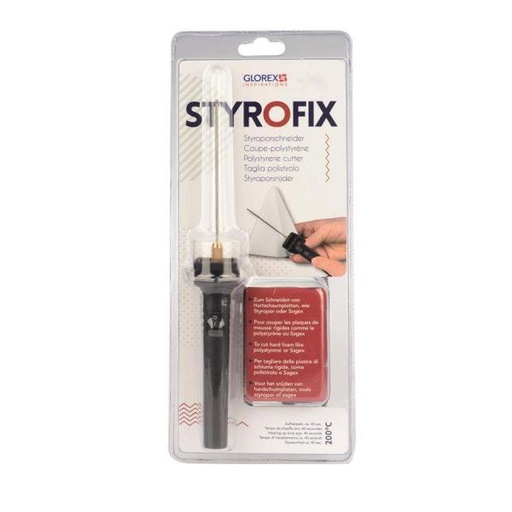 [85.130] Styroporschneider 230V