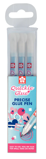 [89.120.57] Colle-stylo Sakura - set de 3 stylos