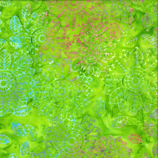 [71.407.462] Batik imprimé largeur 115 cm 