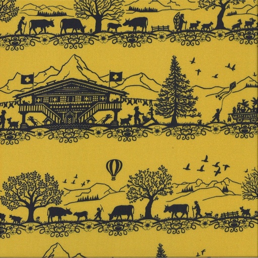 [71.101.034] Popeline imprimé largeur 145 cm 