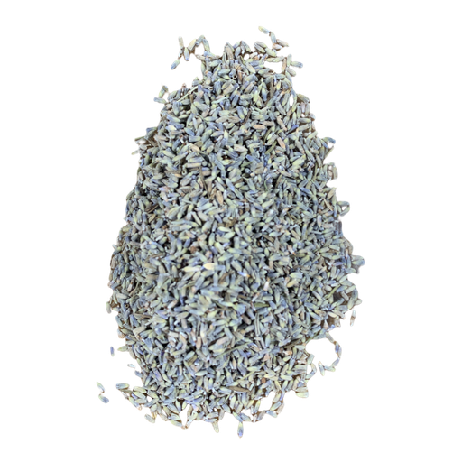 [83.105.84] Fleurs de lavande BIO pour rembourrage 100 gr