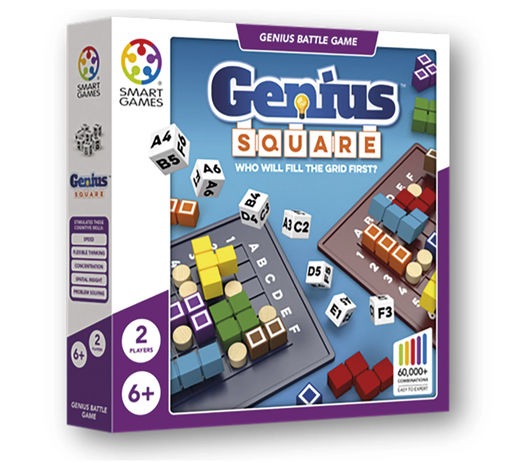 [90.131] Genius Square