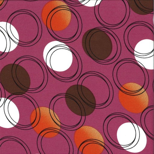 [71.502.266] Viscose imprimé largeur 140 cm 