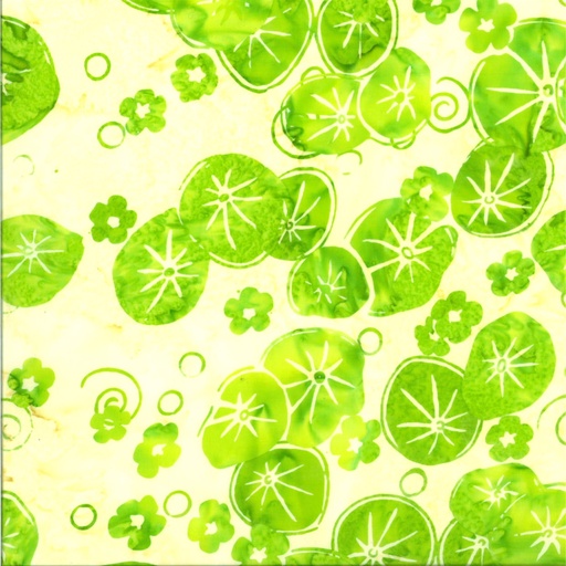 Batik bedruckt Breite 115 cm 