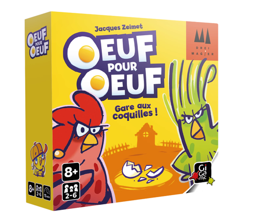 [90.555] Oeuf pour oeuf