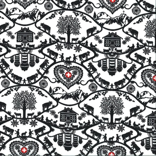 [71.275.887] Coton imprimé largeur 150 cm 