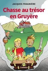 [978-2-88295961-4] La chasse au trésor en Gruyère