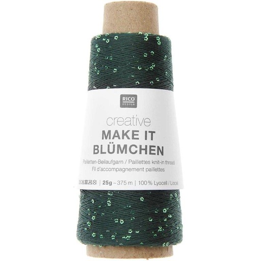 Paillettenfaden Rico 25 g 