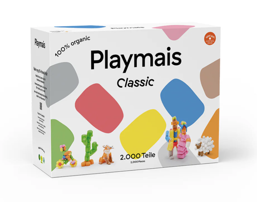 [90.974] PlayMais® Basic 2000 Stück