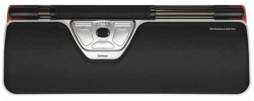 [DS02300] RollerMouse Red Contour Plus filaire