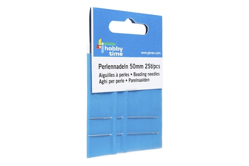 [89.288] Aiguille pour perles 50 mm