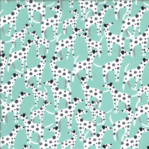 [71.409.294] Coton imprimé largeur 115 cm 