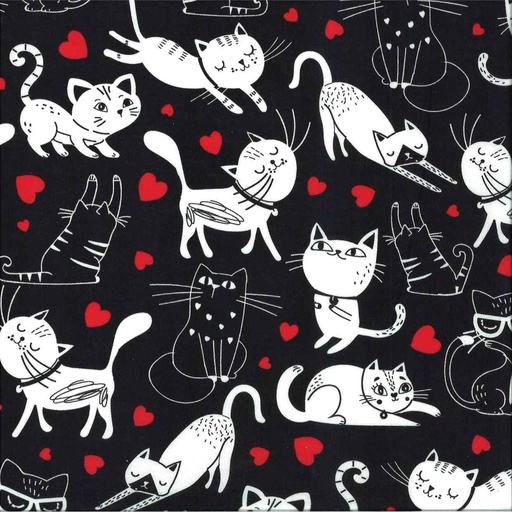 [71.409.833] Coton imprimé largeur 115 cm  