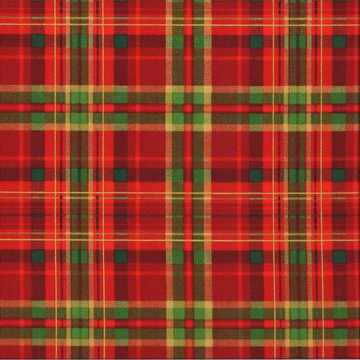 [71.300.281] Weihnachtsstoff bedruckt Breite 115 cm 